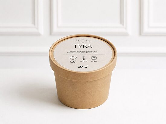 Koriejietiška arbata "TYRA" 50g