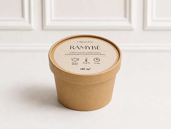 Žalioji arbata "RAMYBĖ" 100g