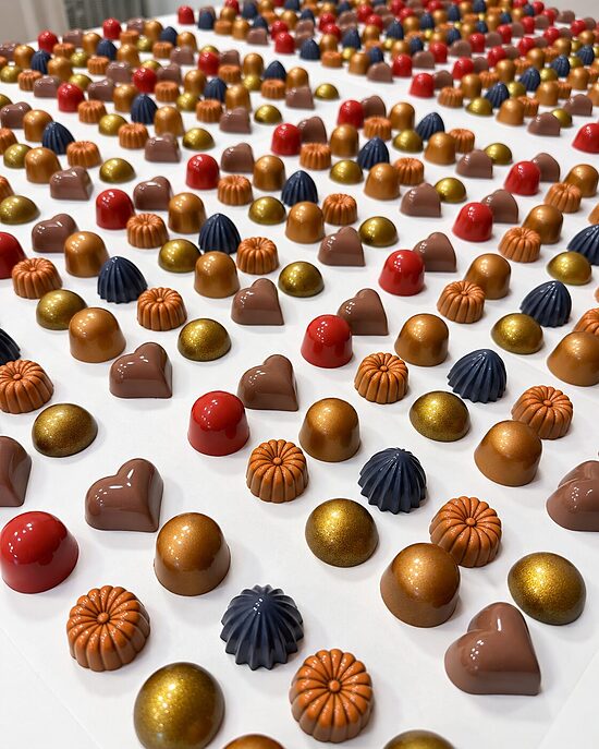 PREMIUM BonBon saldainių dėžutė 