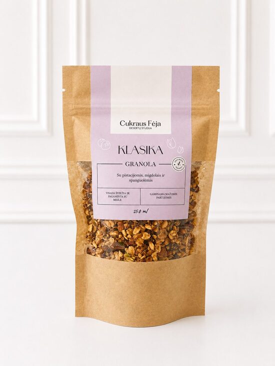 Granola "Klasika" 