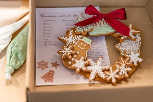 Edukacija "Kaledinis vainikas" (12.06)