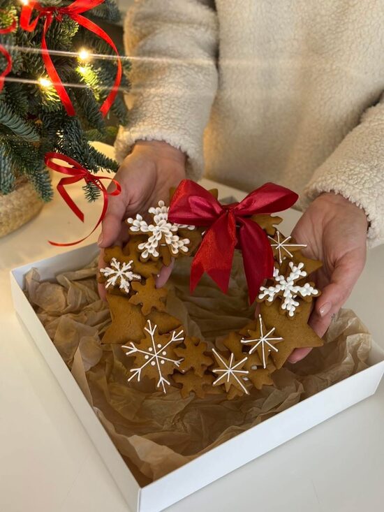 Edukacija "Kaledinis vainikas" (12.19)