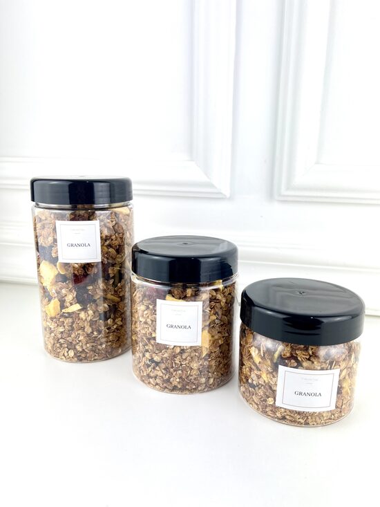 Granola "Egzotika" 