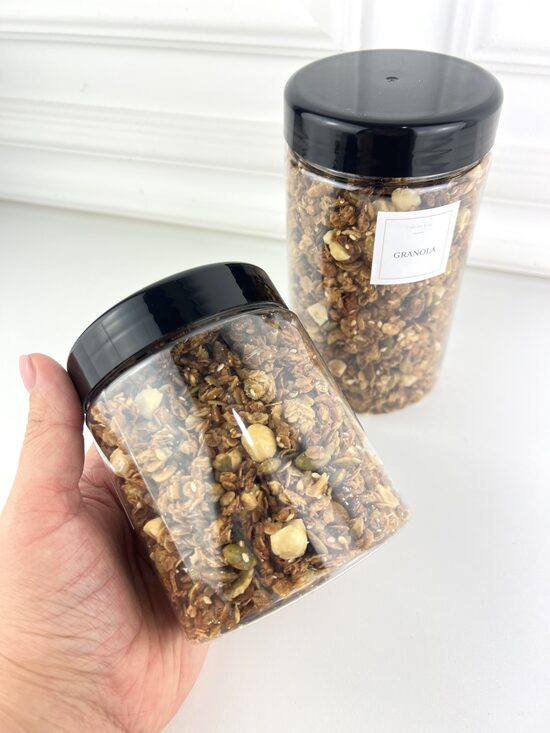 Granola "Riešutėlis"