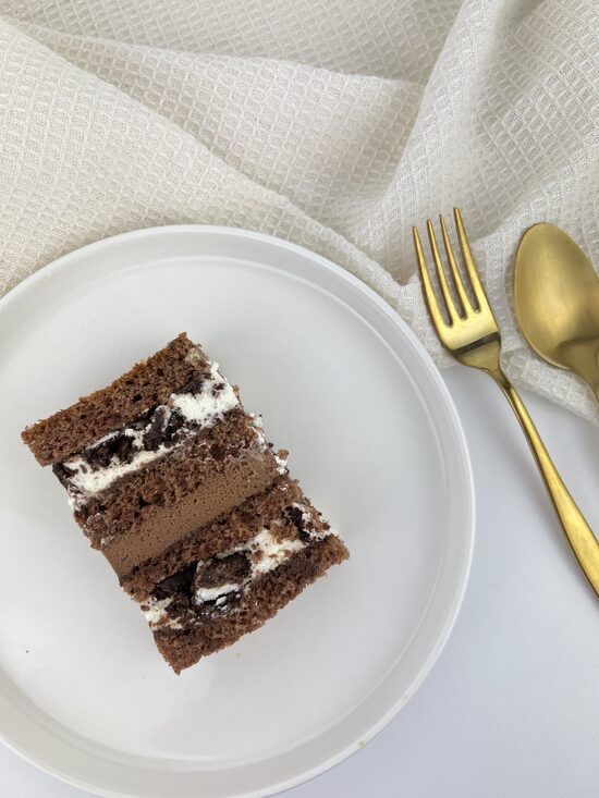 RECEPTAS : Tortas "Šokoladinis oreo"