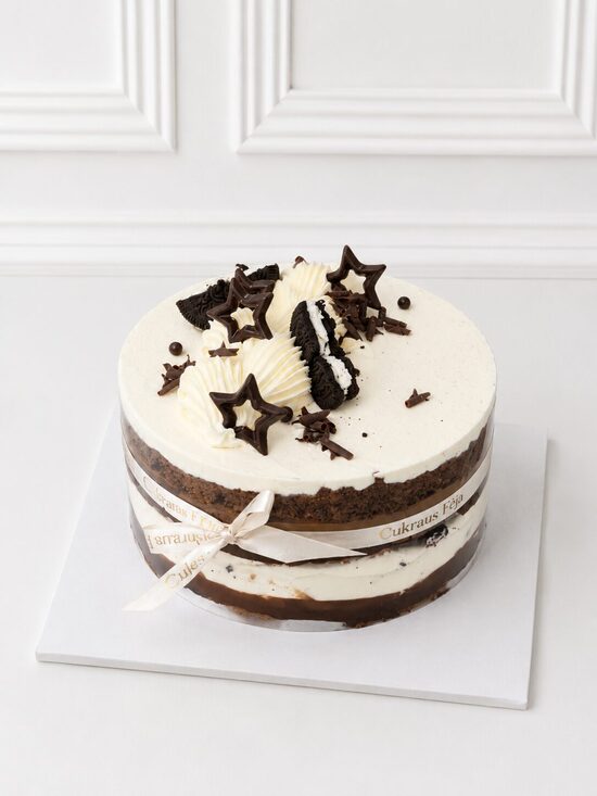 Tortas "Oreo"