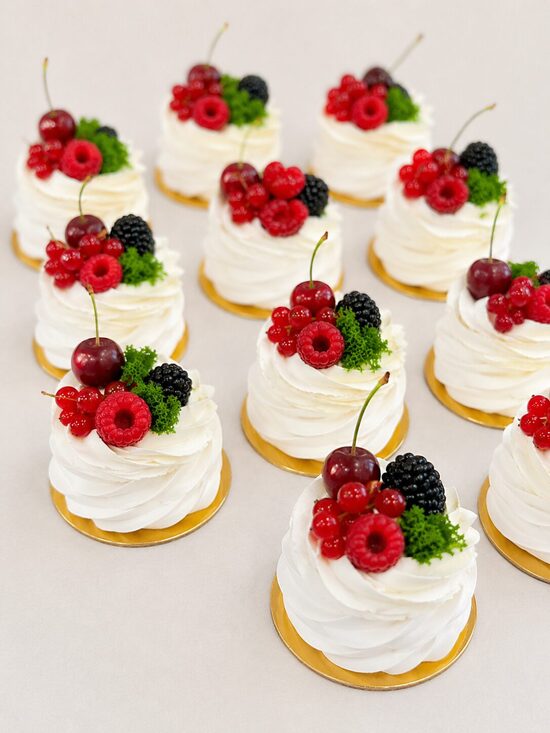 Desertas "Pavlova"
