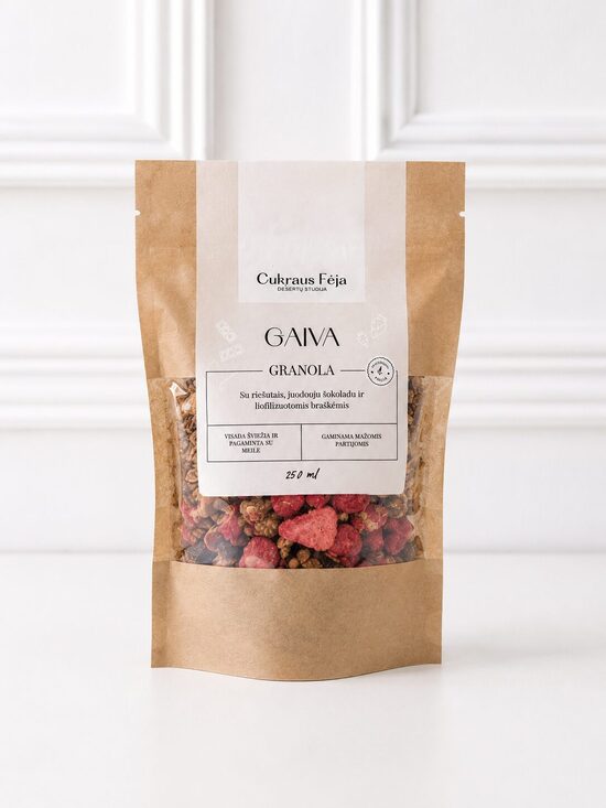 Granola "Gaiva" 