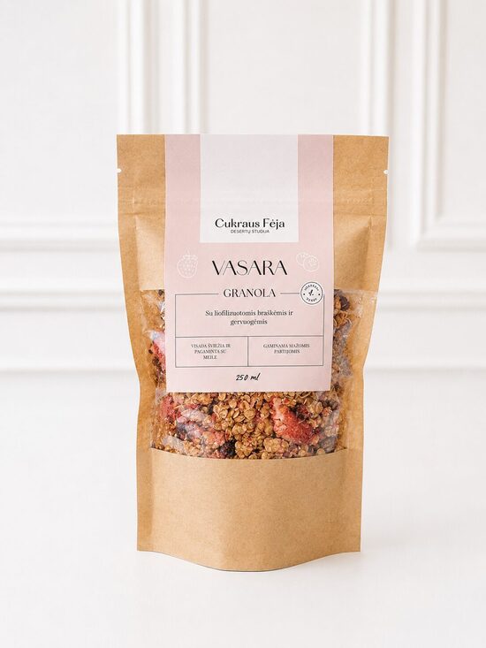 Granola "Vasara" 