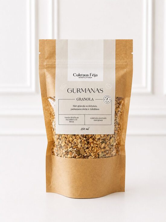 Granola "Gurmanas"